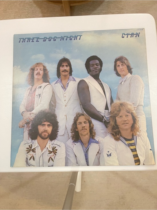 Other - Three Dog Night - Cyan (1973)